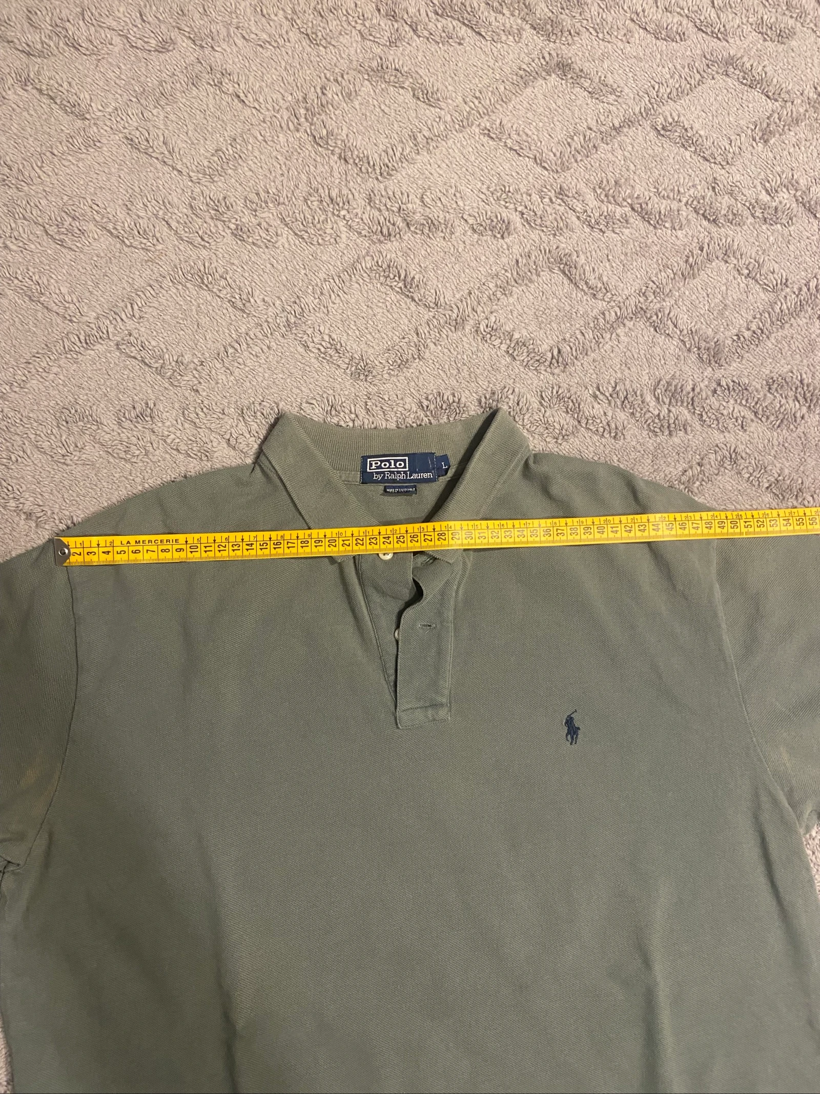Polo Ralph Lauren – Green – Size L – photo 7
